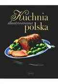 Książki kucharskie - Ilustrowana kuchnia polska - miniaturka - grafika 1