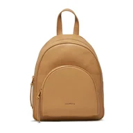 Plecaki - Plecak Coccinelle N15 Coccinellegleen E1 N15 14 02 01 Fresh Beige N24 - miniaturka - grafika 1