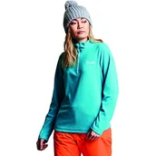 Kurtki damskie - Dare 2b Freeze Dry II FLC damska kurtka polarowa 3XL aqua - miniaturka - grafika 1