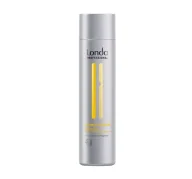 Szampony do włosów - Londa Professional, Visible Repair Shampoo, Odbudowujący i odżywiający szampon do włosów zniszczonych, 250 ml - miniaturka - grafika 1