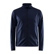 Kurtki męskie - Męska Kurtka CRAFT ADV ESSENCE WIND JACKET M 1911443-396000 – Granatowy - miniaturka - grafika 1