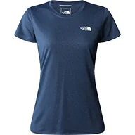 Koszulki i topy damskie - THE NORTH FACE Damska koszulka Reaxion - miniaturka - grafika 1