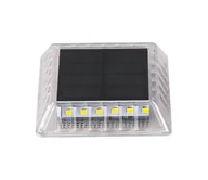 Lampy ogrodowe - Immax 08495L - LED Zewnętrzne oświetlenie solarne z czujnikiem LED/0,03W/1,2V IP54 - miniaturka - grafika 1