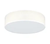 Lampy sufitowe - Duolla - LED Plafon CORTINA LED/26W/230V śr. 30 cm 4000K kremowy - miniaturka - grafika 1