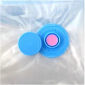 Pokrowce na ubrania - WORKI PRÓŻNIOWE 70X100 CM POLIAMID DO PRZECHOWYWANIA UBRAŃ RĘCZNIKÓW KOCY - miniaturka - grafika 1