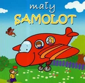 Książki edukacyjne - Mały samolot - miniaturka - grafika 1