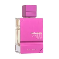 Wody i perfumy damskie - Al Haramain Amber Oud Ultra Violet woda perfumowana 60 ml dla kobiet - miniaturka - grafika 1