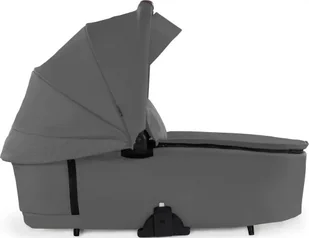 Hauck HAUCK carry Cot WALK N CARE, Dark Grey, 165423 - Akcesoria do wózków - miniaturka - grafika 1