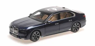 Bmw 7 Series I7 (G70 Bev) 2022 Minichamps 110023202 - Samochody i pojazdy dla dzieci - miniaturka - grafika 1