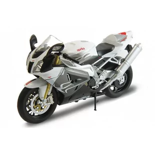 WELLY Asprilia RSV 1000R WEL-62808 - Modele do sklejania - miniaturka - grafika 3