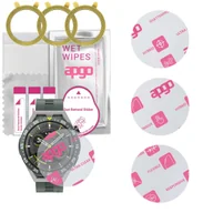 Akcesoria do smartwatchy - 3x Szkło Hybrydowe do Huawei Watch GT 3 SE - miniaturka - grafika 1