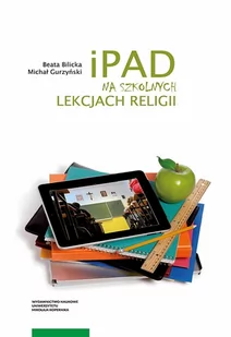 iPad na szkolnych lekcjach religii - E-booki - religia - miniaturka - grafika 1