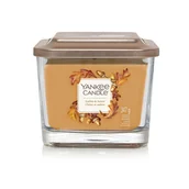 Świece - Amber Acorn słoik średni - miniaturka - grafika 1