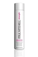 Szampony do włosów - Paul Mitchell Strength Super Strong, szampon wzmacniający do włosów zniszczonych, 300 ml - miniaturka - grafika 1