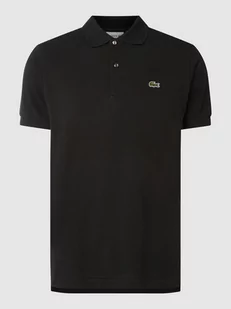 Koszulka polo o kroju classic fit z piki z wyhaftowanym logo - Koszulki męskie - miniaturka - grafika 1