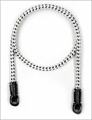 Paski, szelki, uprzęże foto - Reporter Pasek do aparatu Reporter RP-14 Biały - miniaturka - grafika 1