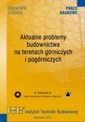 Technika - Aktualne problemy budownictwa na terenach górniczych i pogórniczych. - miniaturka - grafika 1