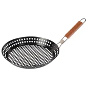 Patelnie - Patelnia do beztłuszczowego grillowania śr. 30,5 cm Floraland - miniaturka - grafika 1