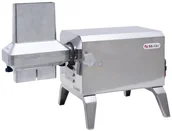 Maszynki do mielenia gastronomiczne - Kotleciarka do mięsa Ma-Ga KM-27/TC12 - miniaturka - grafika 1