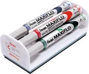 Markery do tablic - Pentel Marker such.MWL5SF pomar.cienki MAXIFLO - miniaturka - grafika 1