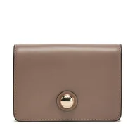 Portfele - Mały Portfel Damski Furla Sfera M Compact Wallet WP00442 AX0733 MA200 Szary - miniaturka - grafika 1