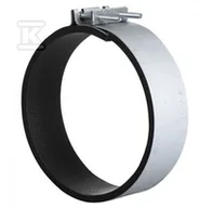 Akcesoria do wentylacji i klimatyzacji - Opaska przeciwdrganiowa ACOP PL 160, do wentylatorów z przyłączeniem okrągłym, średnica nominalna 160mm - miniaturka - grafika 1