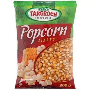 Targroch Popcorn ziarno 300 g - Popcorn - miniaturka - grafika 1