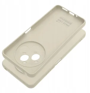 ROAR futerał SPACE do XIAOMI Redmi 14C Kremowy - Etui i futerały do telefonów - miniaturka - grafika 1