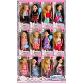 Lalki dla dziewczynek - Mega Creative Lalka Disp 12/288/576 - miniaturka - grafika 1