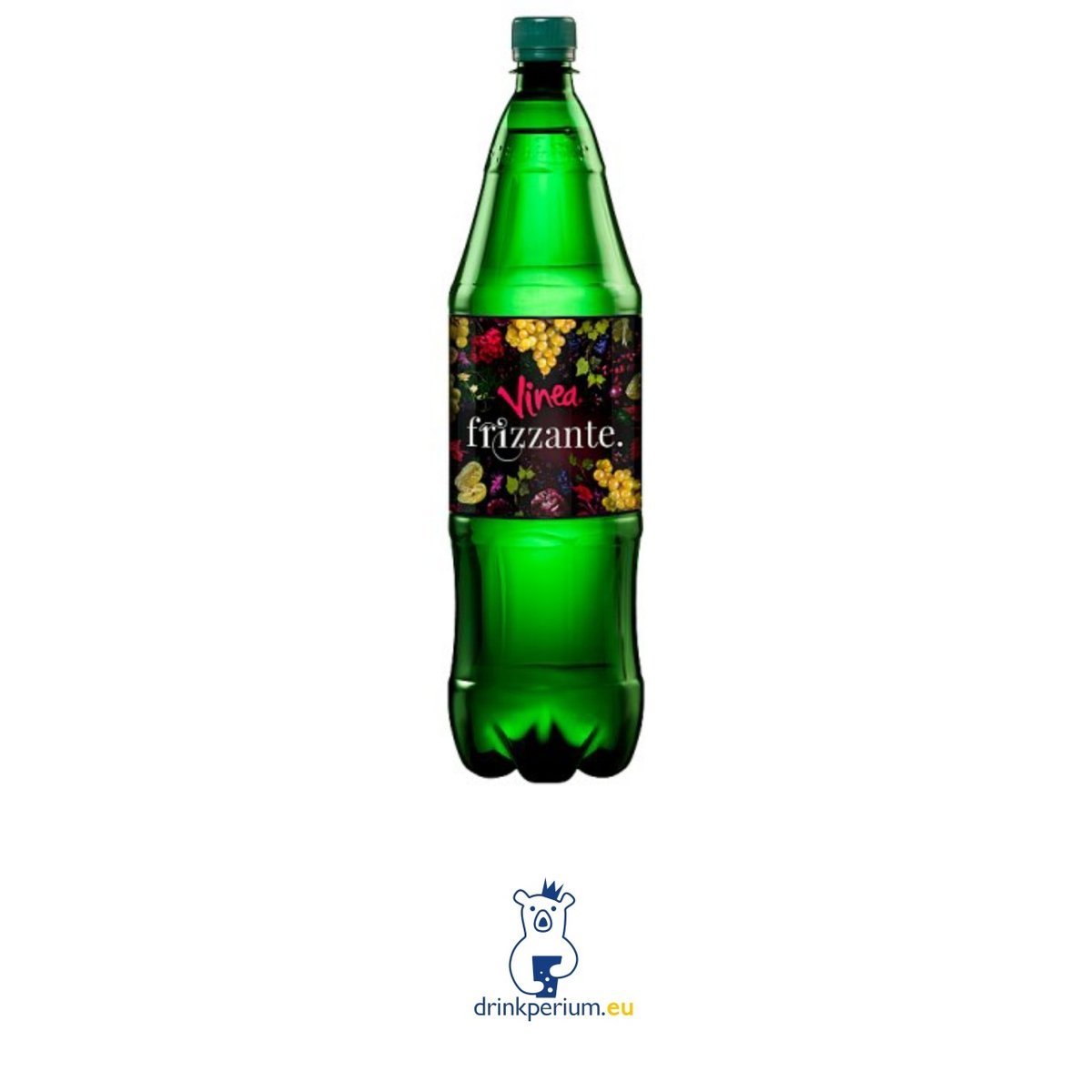 Vinea Frizzante 1,5l napój gazowany o smaku wina musującego
