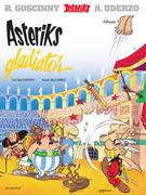 Komiksy dla dzieci - Asteriks T.3 Gladiator - miniaturka - grafika 1