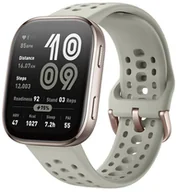 Smartwatch - Amazfit Bip 6 Zielony - miniaturka - grafika 1