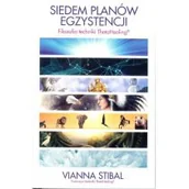 Ezoteryka - Siedem Planów Egzystencji - Stibal Vianna - miniaturka - grafika 1