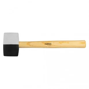 NEO-TOOLS Młotek gumowy 25-067 - Młotki - miniaturka - grafika 2