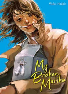 My Broken Mariko - Komiksy dla młodzieży - miniaturka - grafika 1