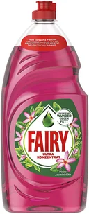 Fairy Ultra Pinke Jasminblute Płyn do Naczyń 1,05L DE - Płyny do naczyń - miniaturka - grafika 1