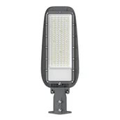 Lampy ogrodowe - Lampa Uliczna Alley 100W 4000K 230V EKO9910 - Milagro - miniaturka - grafika 1