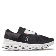 Buty sportowe męskie - Buty do biegania On Cloudstratus 3 3MD30111197 Czarny - miniaturka - grafika 1