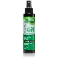 Odżywki do włosów - ELFA DS Aloe Vera spray aloesowy łatwe rozcz 150ml Elfa Pharm - miniaturka - grafika 1