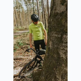 Koszulka rowerowa męska ATTABO Setvi - Koszulki rowerowe - miniaturka - grafika 1