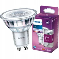 Żarówki LED - Żarówka Led GU10 3,5W 35W 275lm 4000K Neutralna 36° Reflektor Philips - miniaturka - grafika 1