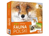 Gry planszowe - Adamigo memory gra planszowa Fauna Polski - miniaturka - grafika 1