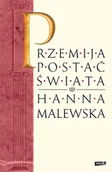 E-booki - literatura obca - Przemija postać świata - miniaturka - grafika 1