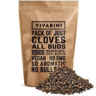 Przyprawy i zioła sypkie - Vivarini – Goździki 1 kg - miniaturka - grafika 1