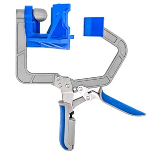 Zacisk ścisk stolarski kątowy narożny 90° FALON-TECH - Imadła i ściski - miniaturka - grafika 2