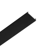 Akcesoria do oświetlenia - OXYLED Zaślepka frontowa do szyny typ B i C czarna 897713 OXYLED 897713 - miniaturka - grafika 1