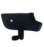Ubranka dla psów - Płaszcz Dla Psa Carhartt Chore Coat Black - miniaturka - grafika 1