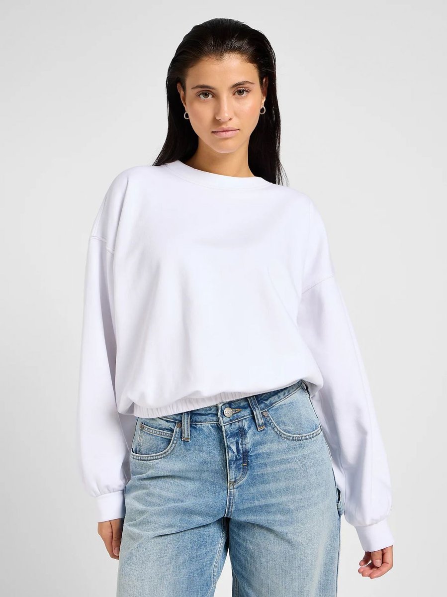 t-shirt uomo lee 112370491 ww tee black