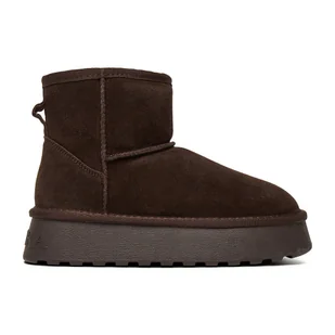 Botki Badura C-WFA-01-H - Botki damskie - miniaturka - grafika 1