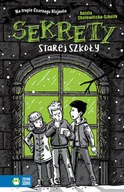 Literatura popularno naukowa dla młodzieży - Sekrety starej szkoły. Na tropie Czarnego Klejnotu - miniaturka - grafika 1